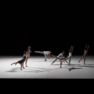 Review: MAUD LE PLADEC-TWENTY-SEVEN PERSPECTIVES, Sadler's Wells