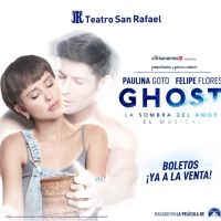 Christian Escuredo será Carl en la producción mexicana de GHOST