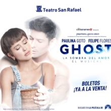 Christian Escuredo será Carl en la producción mexicana de GHOST