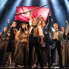 BWW Review: LES MISERABLES Sings with Spirited Voices of Love, Redemption, and Revolu