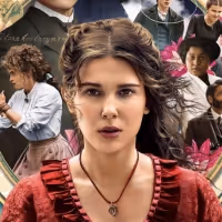 Netflix Releases Edgy New Poster for ENOLA HOLMES