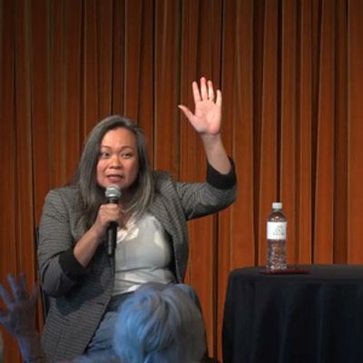 Video: CYRANO Insights Seminar at The Old Globe Features Director Annie Tippe