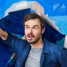 Video: Watch the Trailer For 300 PAINTINGS at McCarter Theatre Center