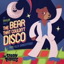 Alex Brightman Appears on Story Pirates Podcast Season 3 Launch