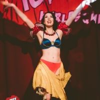 Hotsy Totsy Burlesque Presents a Tribute To The Ladies Of Disney Next Month