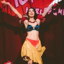 Hotsy Totsy Burlesque Presents a Tribute To The Ladies Of Disney Next Month