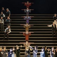 VIDEO: Learn What its Like to Be a Member of the Royal Opera Chorus