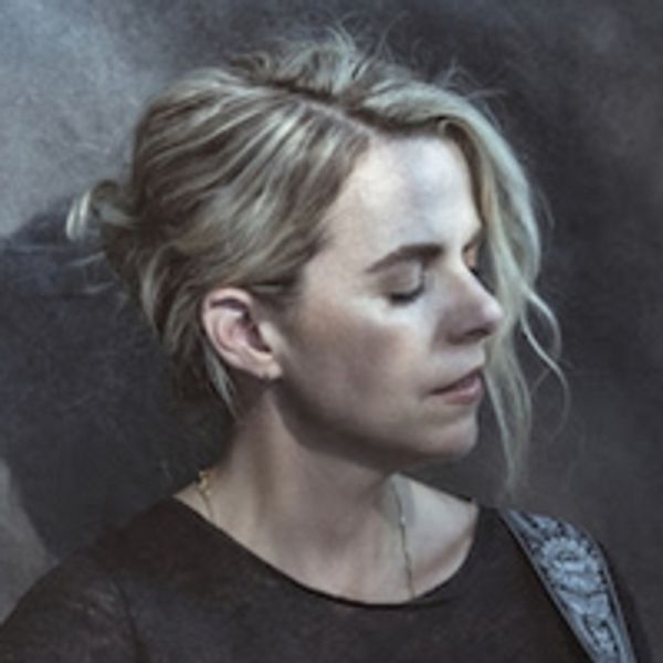 Aoife O'Donovan Shares 'Phoenix' From 'Age of Apathy Solo Sessions' Photo