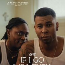 IF I GO WILL THEY MISS ME Poster Debuts Ahead of Theatrical Release