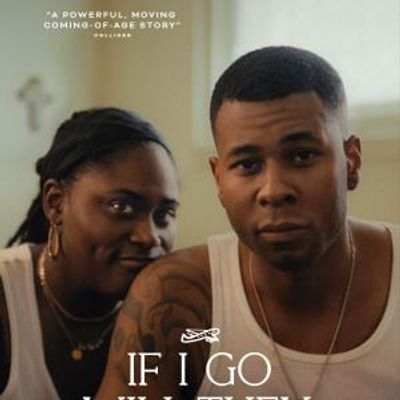 IF I GO WILL THEY MISS ME Poster Debuts Ahead of Theatrical Release