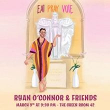 MJ Rodriguez and More Will Join Ryan O'Connor & Friends for EAT. PRAY. VOTE. at The G