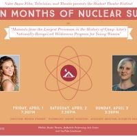 Platform to Present ELEVEN MONTHS OF NUCLEAR SUMMER