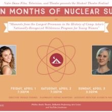 Platform to Present ELEVEN MONTHS OF NUCLEAR SUMMER