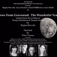 Shakespeare Project Of Chicago Presents Streaming Performances Of NEWS FROM GRAVESEND