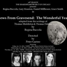 Shakespeare Project Of Chicago Presents Streaming Performances Of NEWS FROM GRAVESEND