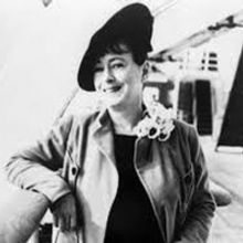 Jewish Book Week Presents MRS PARKER OF NEW YORK