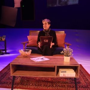 Revolution Stage Company Presents the California Premiere of Dayna Steele's Dark…