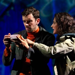 Video: Michael Urie, Hannah Cruz & Dan Brown Break Down the Secrets of THE DA VINCI…