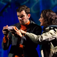 Video: Michael Urie, Hannah Cruz & Dan Brown Break Down the Secrets of THE DA VINCI… Video