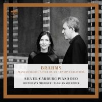 World Premiere Recording Of 'New' Brahms Concerto Features The Silver-Garburg Piano…