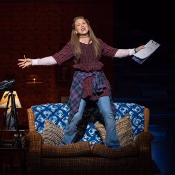 Photo/Video: Carolee Carmello Leads KIMBERLY AKIMBO National Tour - New Jersey Theater Video
