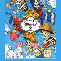 12th Annual Hola México Film Festival Will Take Place Virtually in September