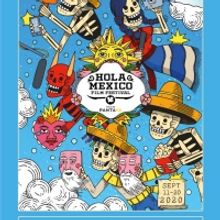 12th Annual Hola México Film Festival Will Take Place Virtually in September