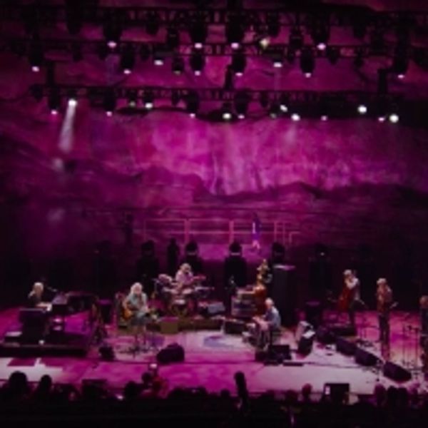 VIDEO: Bobby Weir & Wolf Bros Share 'Ripple' Live Performance Photo