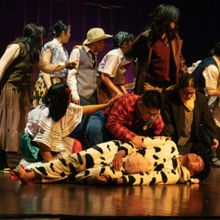 Review: IMC’s DJRENGO: When Comedy is Pushed to the Limit