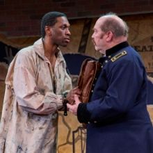 Review: BEN BUTLER at Washington Stage Guild