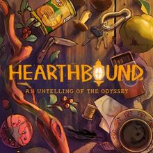 HEARTHBOUND, A Folk Musical Reimagining of THE ODYSSEY, is Out Now