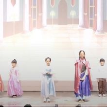 Video: FROZEN From Hi Jakarta Production's HI SUPERSTAR MINI MUSICAL THEATRE