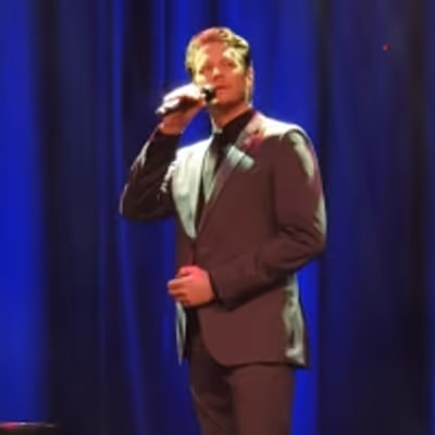 BWW Review: MARK SEIBERT - MUSICALS  at Ebertbad (Oberhausen)