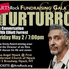 ArtsRock Gala With John Turturro Set For This Week