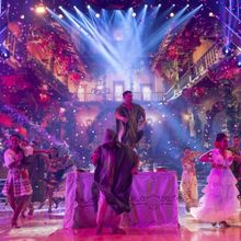 Video: Watch Every DANCING WITH THE STARS Disney Night Performance