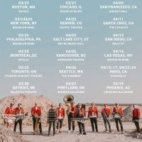 Techno Marching Band MEUTE Announces US Tour Tickets
