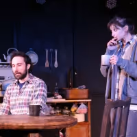 BWW Review: BRILLIANT TRACES, White Bear Theatre