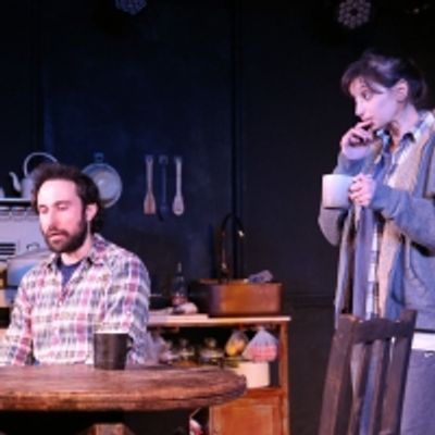 BWW Review: BRILLIANT TRACES, White Bear Theatre
