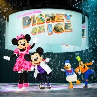 BWW Previews: Disney on Ice Presents ROAD TRIP ADVENTURES 3/4-38 at Place Bell