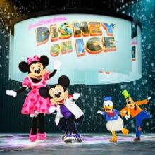 BWW Previews: Disney on Ice Presents ROAD TRIP ADVENTURES 3/4-38 at Place Bell