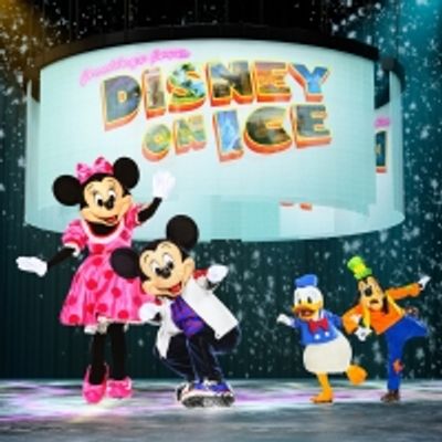 BWW Previews: Disney on Ice Presents ROAD TRIP ADVENTURES 3/4-38 at Place Bell