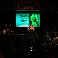 Photos: Sarah Boone MOM BEFORE DAD: A YOUNG WOMAN OF THE GREATEST GENERATION at The Triad by Thomas Salus