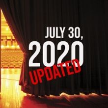 Virtual Theatre Today: Thursday, July 30- with Keala Settle, Jessie Mueller and More!