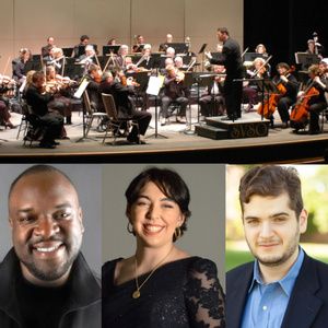 Third Coast Symphony to Present RHAPSODY IN BLUE and 007 Holiday Concerts