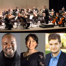 Third Coast Symphony to Present RHAPSODY IN BLUE and 007 Holiday Concerts