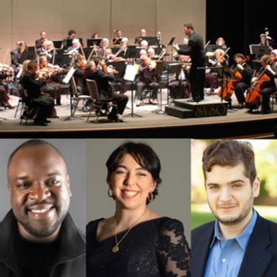 Third Coast Symphony to Present RHAPSODY IN BLUE and 007 Holiday Concerts