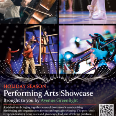 Free Performing Arts Showcase to Light Up San Francisco's Fulton Plaza