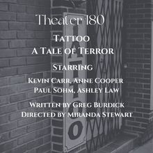 Open-Door Playhouse Will Release TATTOO: A TALE OF TERROR as a Podcast Play