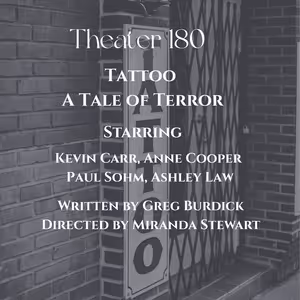 Open-Door Playhouse Will Release TATTOO: A TALE OF TERROR as a Podcast Play
