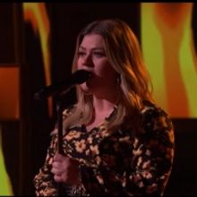 VIDEO: Kelly Clarkson Covers 'Everything You Want'